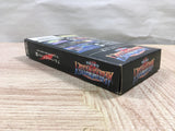 UF2857 Albert Odyssey 2 Jashin no Taidou BOXED SNES Super Famicom Japan