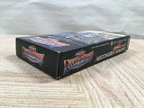 UF2857 Albert Odyssey 2 Jashin no Taidou BOXED SNES Super Famicom Japan