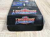 UF2857 Albert Odyssey 2 Jashin no Taidou BOXED SNES Super Famicom Japan