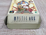 UF2859 Mystic Ark BOXED SNES Super Famicom Japan