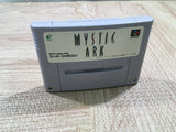 UF2859 Mystic Ark BOXED SNES Super Famicom Japan