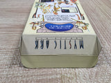 UF2859 Mystic Ark BOXED SNES Super Famicom Japan