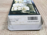 UF2861 Front Mission Series Gun Hazard BOXED SNES Super Famicom Japan