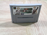 UF2861 Front Mission Series Gun Hazard BOXED SNES Super Famicom Japan