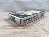 UF2861 Front Mission Series Gun Hazard BOXED SNES Super Famicom Japan