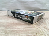 UF2861 Front Mission Series Gun Hazard BOXED SNES Super Famicom Japan