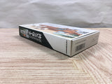 UF2861 Front Mission Series Gun Hazard BOXED SNES Super Famicom Japan