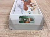 UF2861 Front Mission Series Gun Hazard BOXED SNES Super Famicom Japan