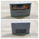UF2871 Street Fighter II 2 Turbo BOXED SNES Super Famicom Japan