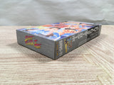 UF2871 Street Fighter II 2 Turbo BOXED SNES Super Famicom Japan
