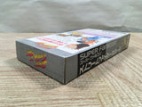 UF2871 Street Fighter II 2 Turbo BOXED SNES Super Famicom Japan
