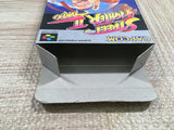 UF2871 Street Fighter II 2 Turbo BOXED SNES Super Famicom Japan