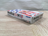 UF2873 World Cup USA '94 Soccer BOXED SNES Super Famicom Japan