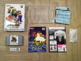 UF2880 Super Mario 64 Rumble Pak Ver. BOXED N64 Nintendo 64 Japan