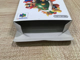UF2880 Super Mario 64 Rumble Pak Ver. BOXED N64 Nintendo 64 Japan