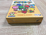 UF2881 Yoshi Story Yossy BOXED N64 Nintendo 64 Japan