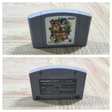 UF2882 Mario Party BOXED N64 Nintendo 64 Japan
