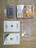 UF2882 Mario Party BOXED N64 Nintendo 64 Japan