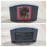 UF2883 Mario Party 2 BOXED N64 Nintendo 64 Japan