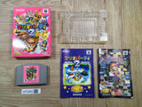 UF2883 Mario Party 2 BOXED N64 Nintendo 64 Japan