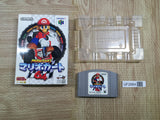 UF2884 Mario Kart 64 BOXED N64 Nintendo 64 Japan