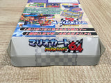 UF2884 Mario Kart 64 BOXED N64 Nintendo 64 Japan