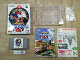 UF2885 Mario Kart 64 BOXED N64 Nintendo 64 Japan