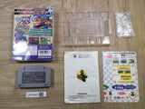 UF2885 Mario Kart 64 BOXED N64 Nintendo 64 Japan
