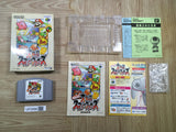 UF2886 Super Smash Bros. Dairanto Smash Brothers BOXED N64 Nintendo 64 Japan
