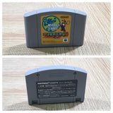 UF2888 Mario Tennis 64 BOXED N64 Nintendo 64 Japan