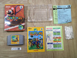 UF2888 Mario Tennis 64 BOXED N64 Nintendo 64 Japan