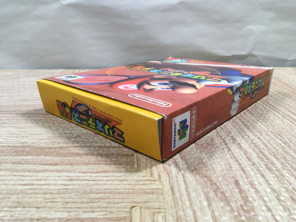 UF2888 Mario Tennis 64 BOXED N64 Nintendo 64 Japan – J4U.co.jp