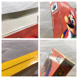 UF2889 Mario Tennis 64 BOXED N64 Nintendo 64 Japan