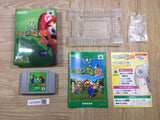 UF2890 Mario Golf 64 BOXED N64 Nintendo 64 Japan