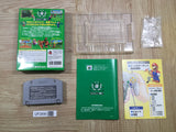 UF2890 Mario Golf 64 BOXED N64 Nintendo 64 Japan
