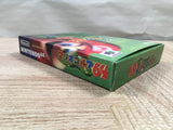 UF2890 Mario Golf 64 BOXED N64 Nintendo 64 Japan