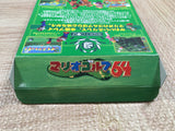 UF2890 Mario Golf 64 BOXED N64 Nintendo 64 Japan