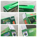 UF2891 Mario Golf 64 BOXED N64 Nintendo 64 Japan