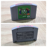UF2891 Mario Golf 64 BOXED N64 Nintendo 64 Japan