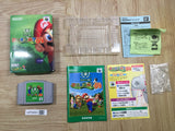 UF2891 Mario Golf 64 BOXED N64 Nintendo 64 Japan