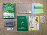 UF2891 Mario Golf 64 BOXED N64 Nintendo 64 Japan