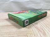 UF2891 Mario Golf 64 BOXED N64 Nintendo 64 Japan