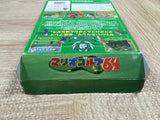 UF2891 Mario Golf 64 BOXED N64 Nintendo 64 Japan