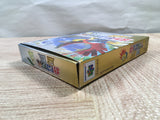 UF2892 Pokemon Stadium Gold Silver Crystal BOXED N64 Nintendo 64 Japan