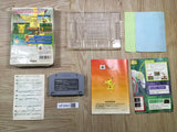 UF2893 Hey You, Pikachu! Pokemon BOXED N64 Nintendo 64 Japan