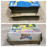 UF2893 Hey You, Pikachu! Pokemon BOXED N64 Nintendo 64 Japan