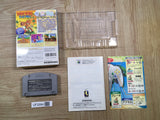 UF2894 Diddy Kong Racing BOXED N64 Nintendo 64 Japan