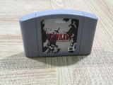 UF2895 The Legend of Zelda Ocarina of Time BOXED N64 Nintendo 64 Japan