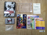 UF2895 The Legend of Zelda Ocarina of Time BOXED N64 Nintendo 64 Japan