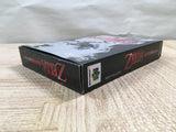 UF2895 The Legend of Zelda Ocarina of Time BOXED N64 Nintendo 64 Japan